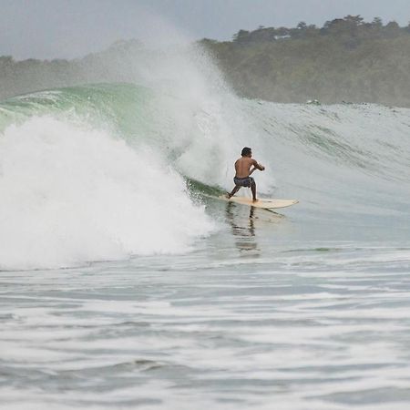 Morrillo Beach Eco Resort ภายนอก รูปภาพ