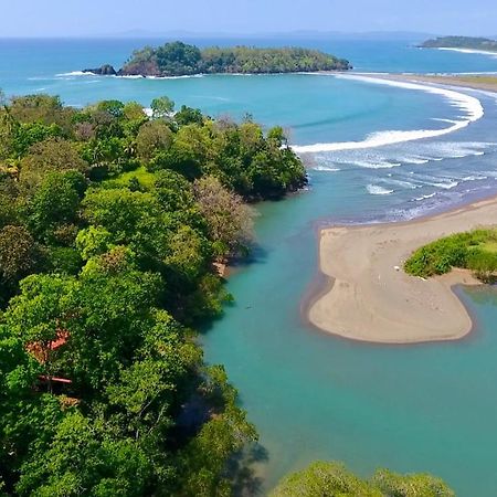 Morrillo Beach Eco Resort ภายนอก รูปภาพ