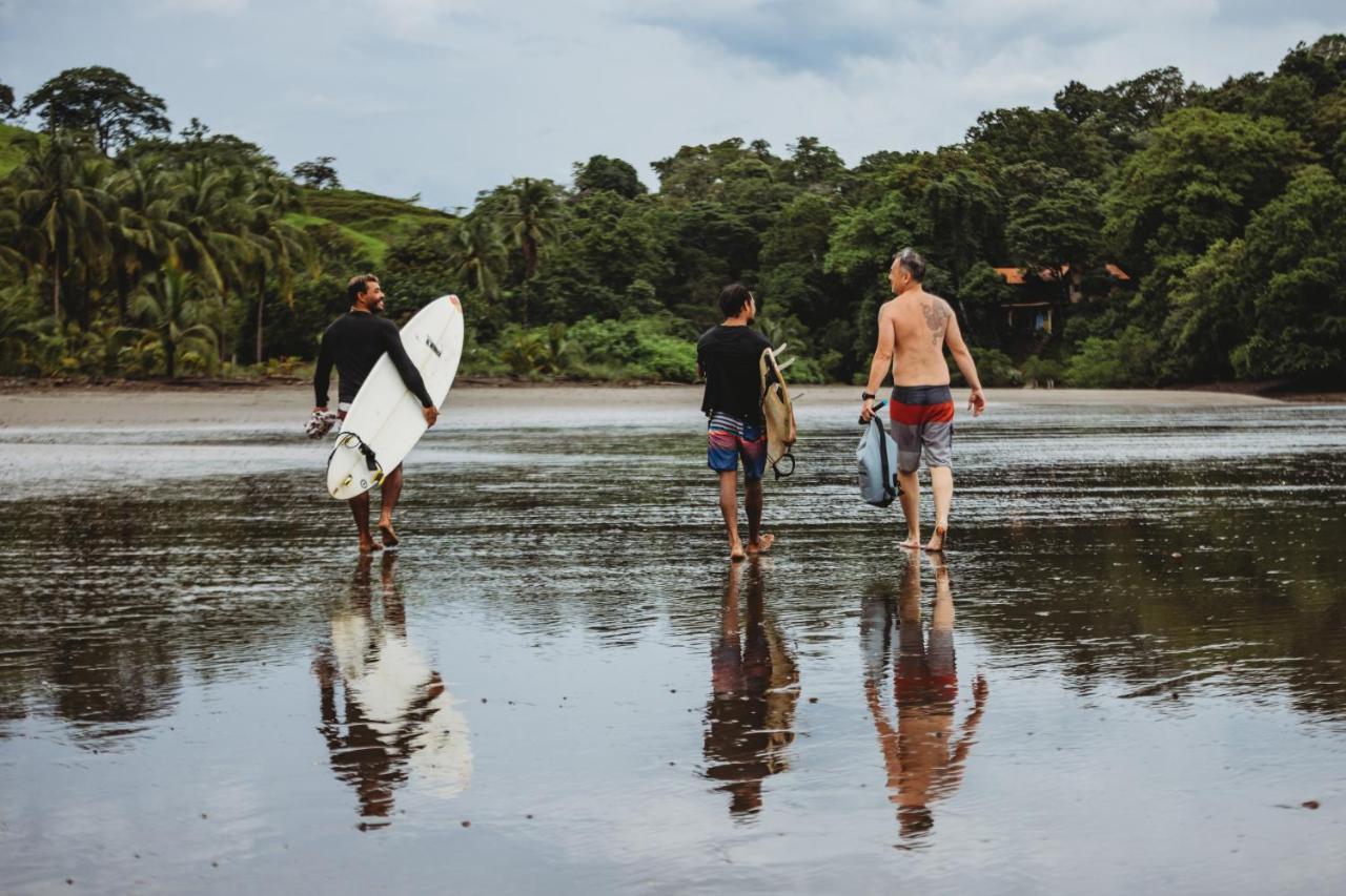 Morrillo Beach Eco Resort ภายนอก รูปภาพ