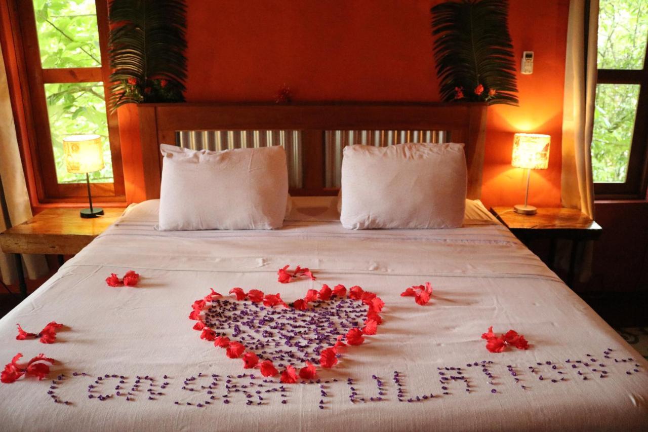 Morrillo Beach Eco Resort ภายนอก รูปภาพ