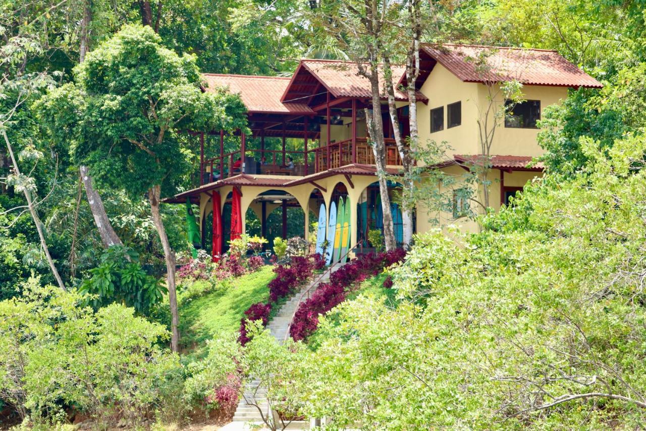 Morrillo Beach Eco Resort ภายนอก รูปภาพ