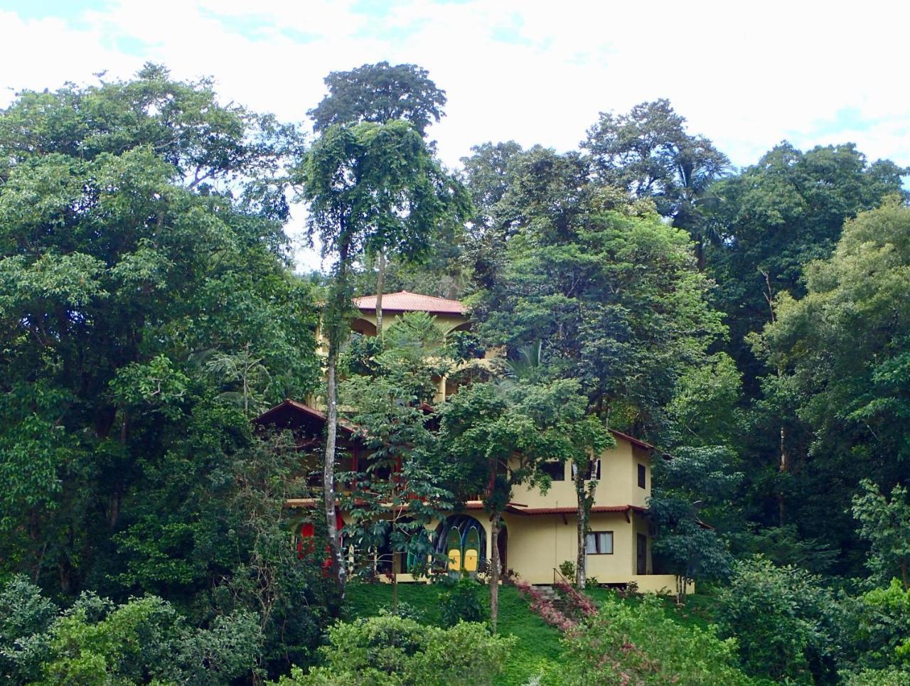 Morrillo Beach Eco Resort ภายนอก รูปภาพ