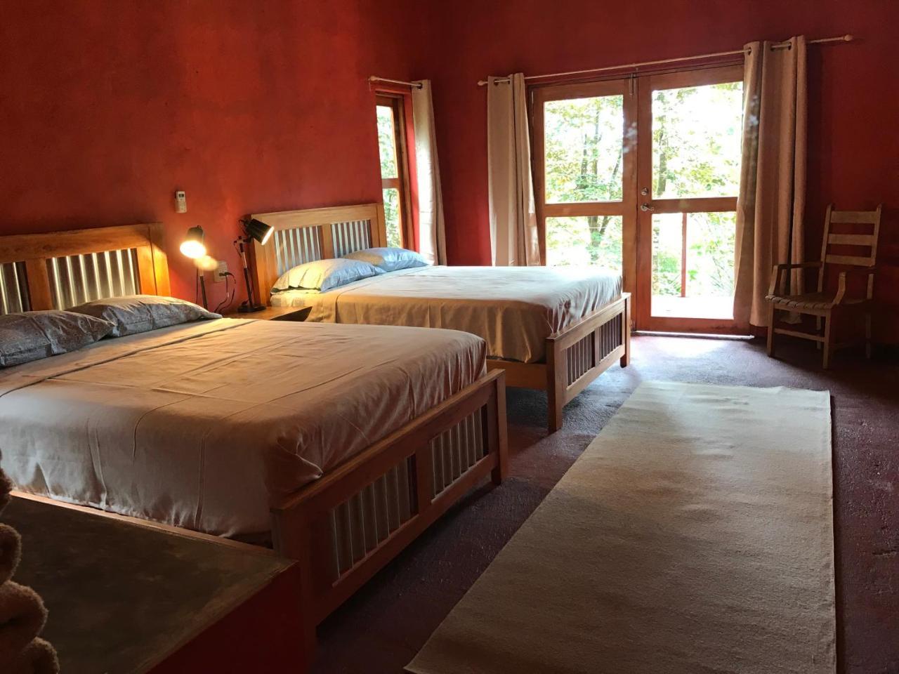 Morrillo Beach Eco Resort ภายนอก รูปภาพ