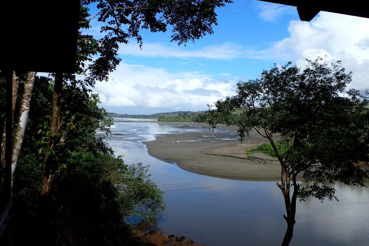 Morrillo Beach Eco Resort ภายนอก รูปภาพ