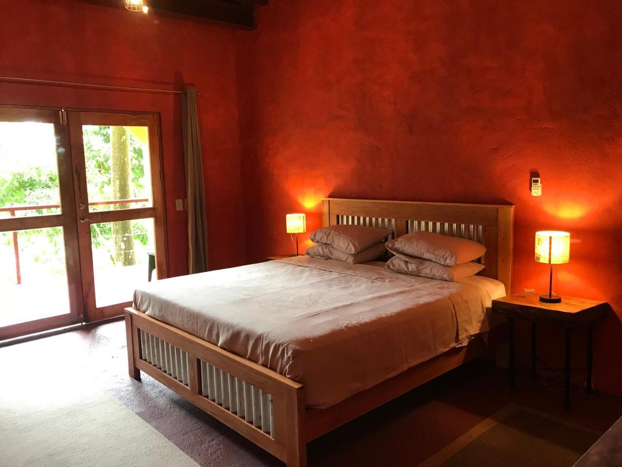 Morrillo Beach Eco Resort ภายนอก รูปภาพ