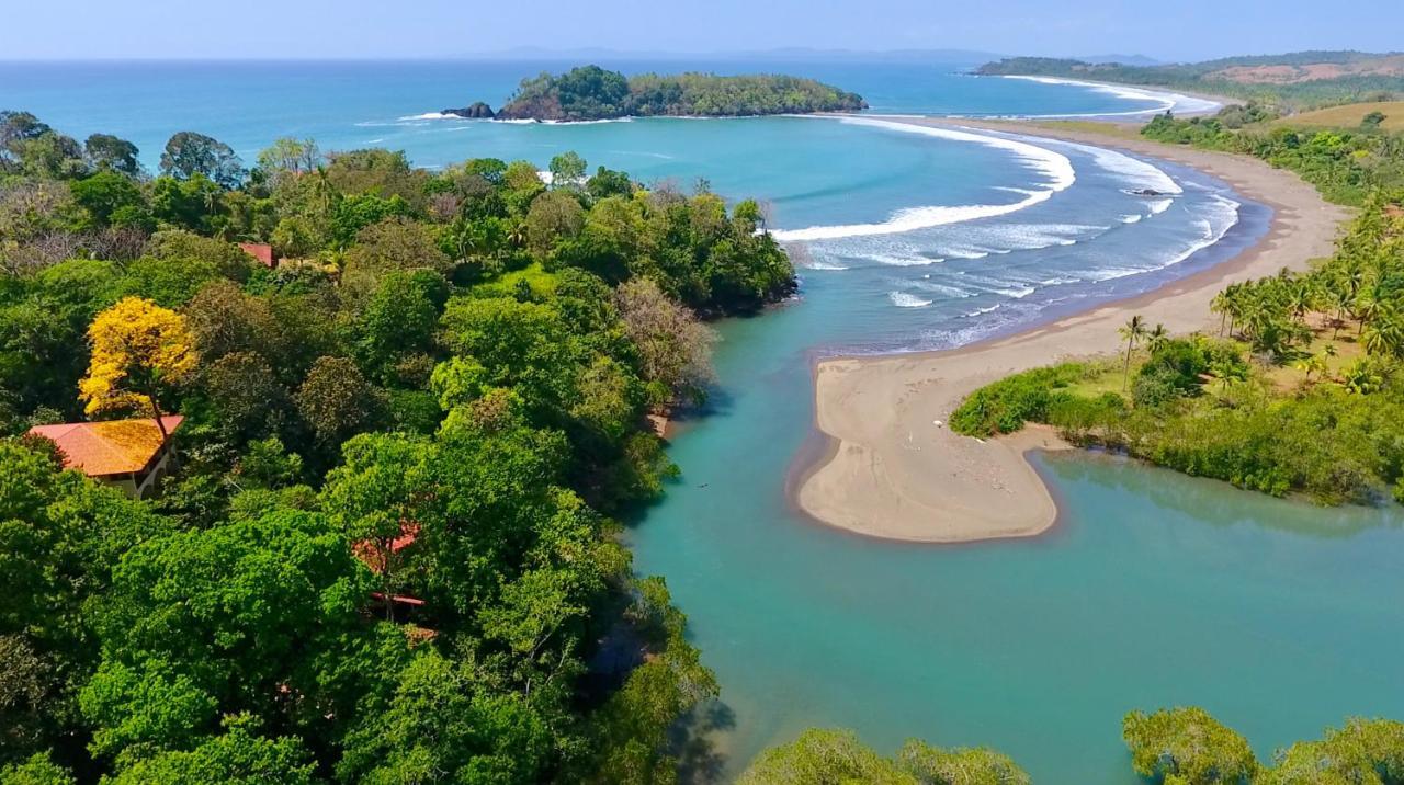 Morrillo Beach Eco Resort ภายนอก รูปภาพ