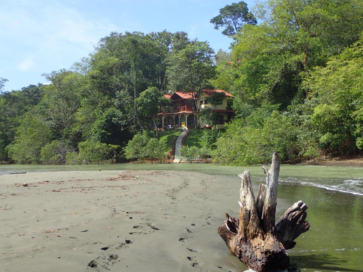 Morrillo Beach Eco Resort ภายนอก รูปภาพ