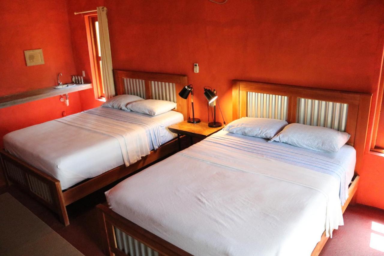 Morrillo Beach Eco Resort ภายนอก รูปภาพ