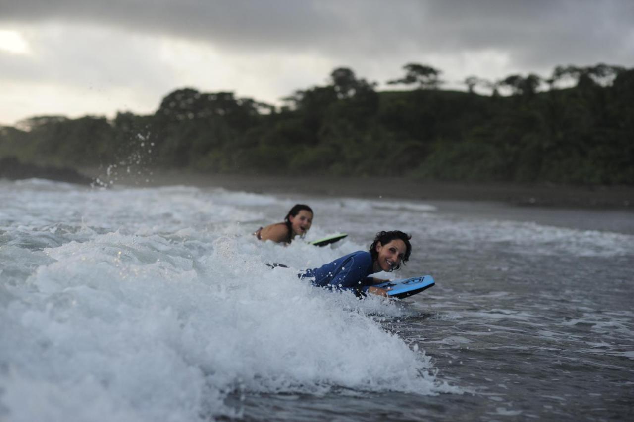Morrillo Beach Eco Resort ภายนอก รูปภาพ