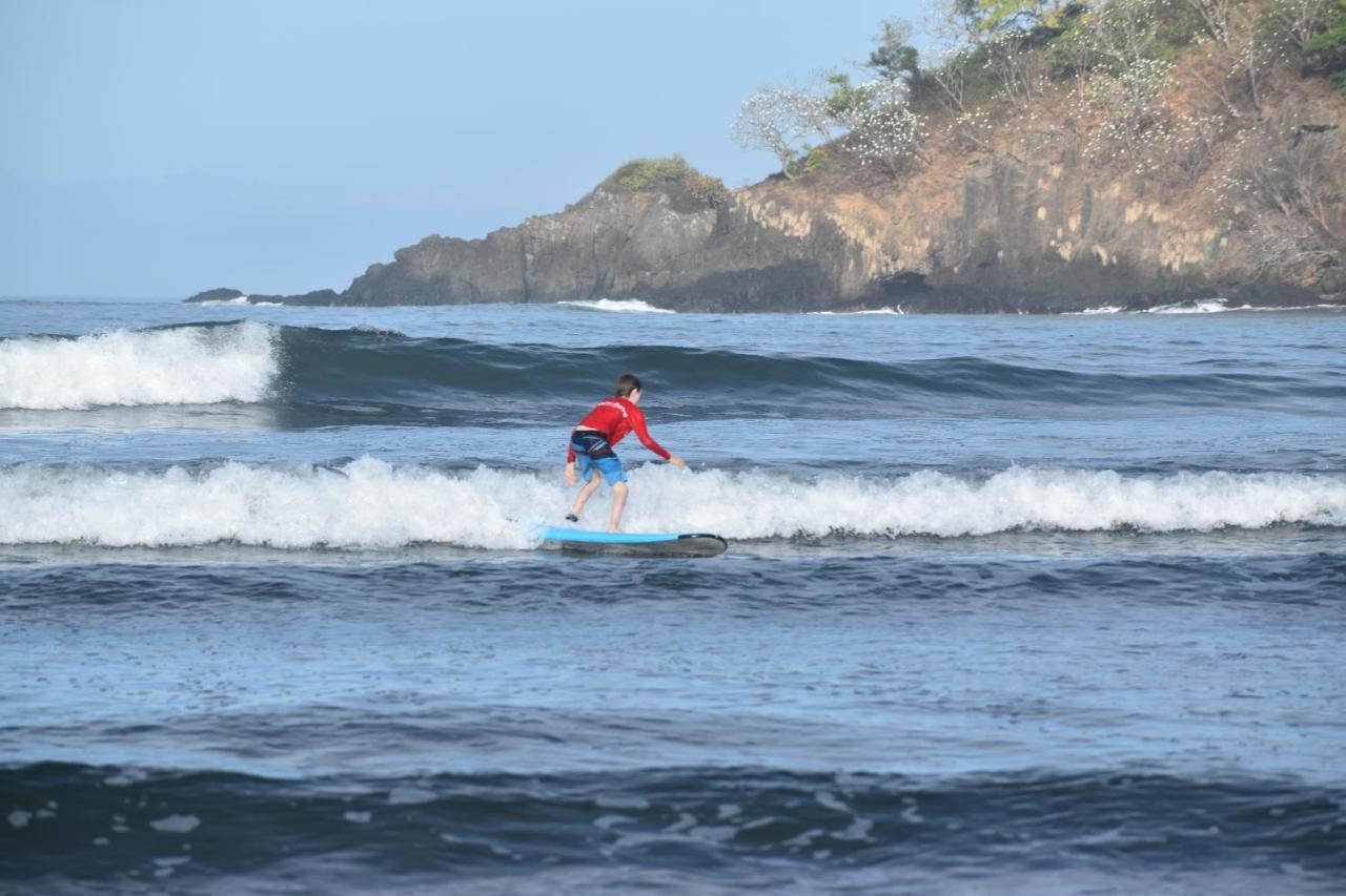 Morrillo Beach Eco Resort ภายนอก รูปภาพ