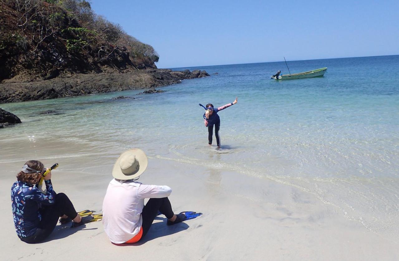 Morrillo Beach Eco Resort ภายนอก รูปภาพ
