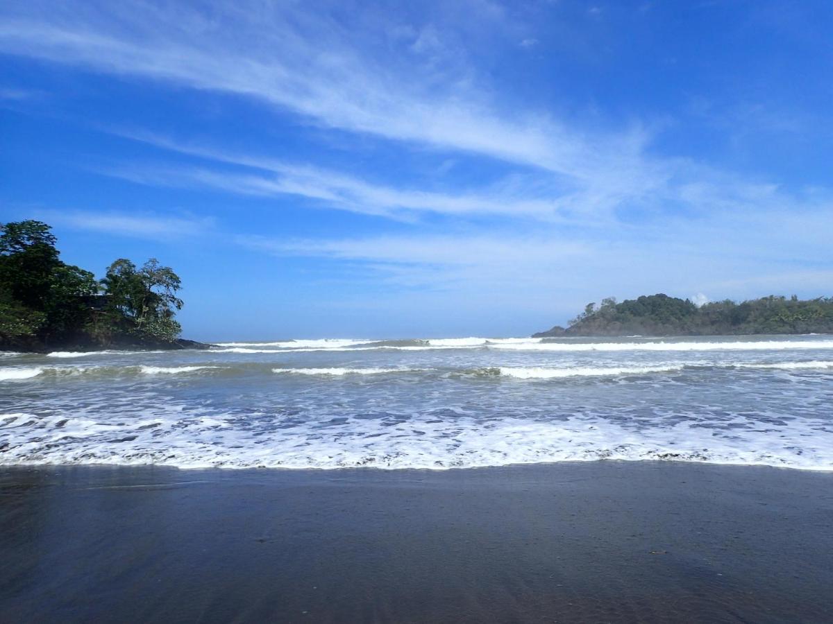 Morrillo Beach Eco Resort ภายนอก รูปภาพ