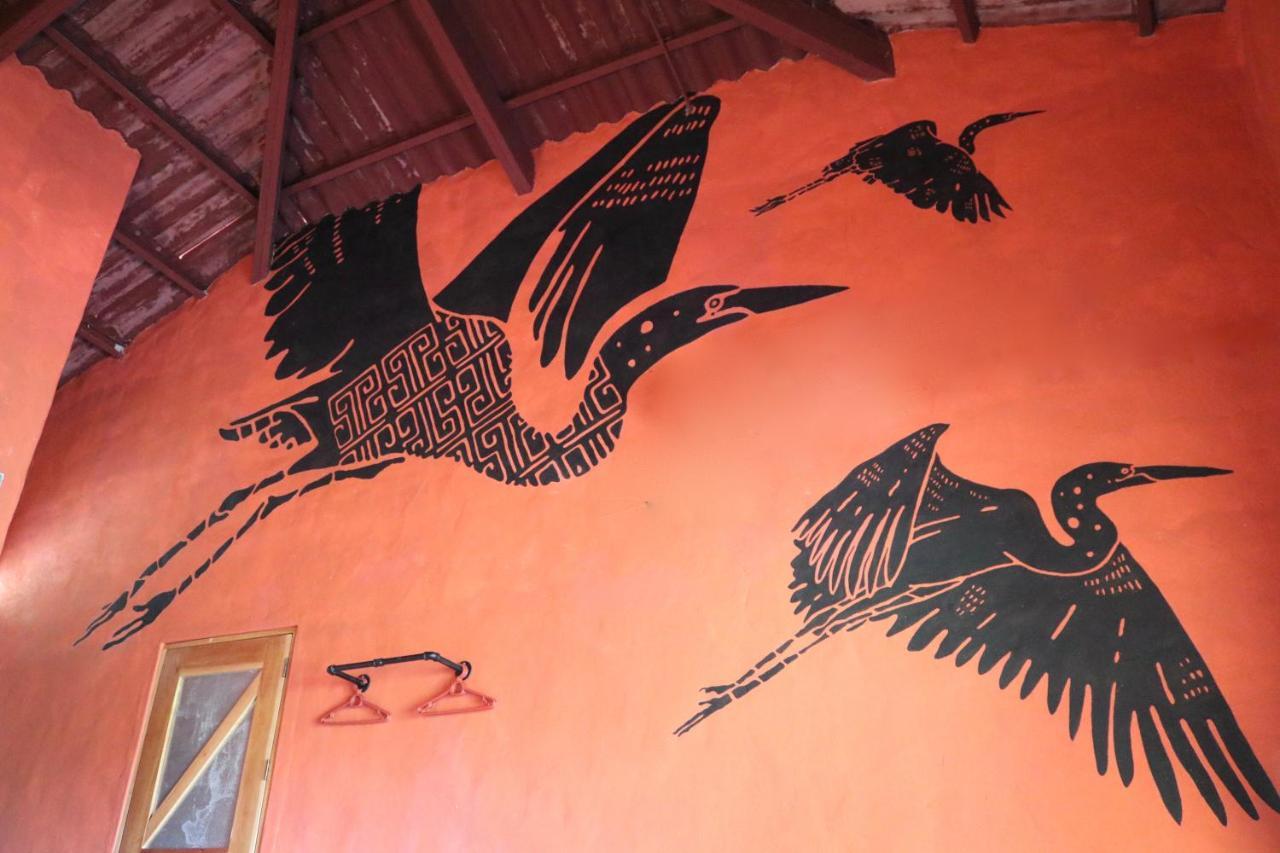 Morrillo Beach Eco Resort ภายนอก รูปภาพ